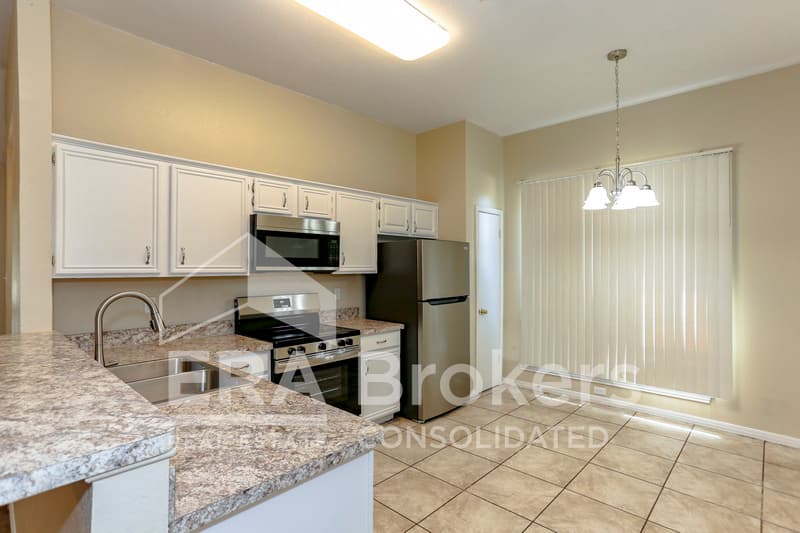 Killeen House: 2407 Armadillo