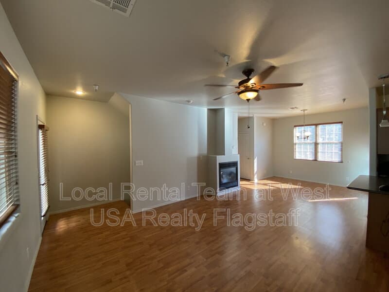 Flagstaff Townhome: 2382 W Cripple Creek Dr