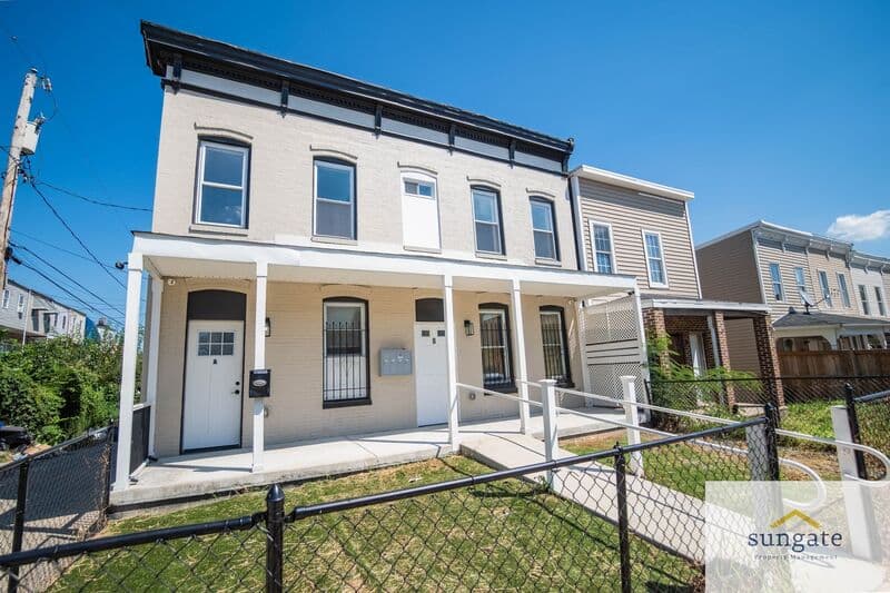 Baltimore Condo: 1602 Cypress St