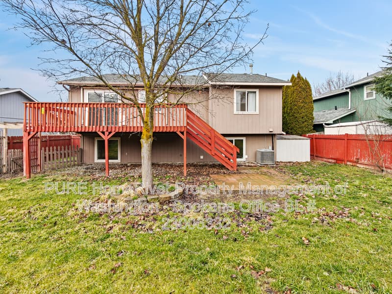Medical Lake House: 1018 N Lindsay St