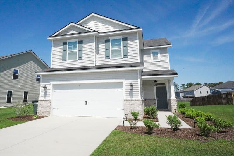 Savannah House: 165 Greyfield Circle