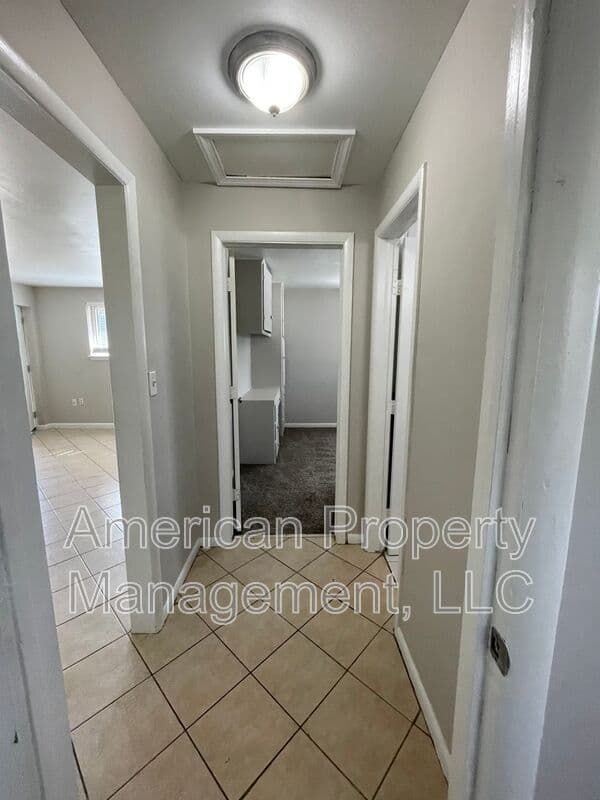 Tulsa Condo: 719 S Troost Ave