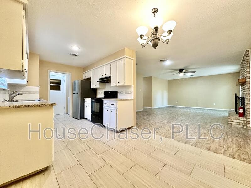Lubbock House: 5515 18th Street