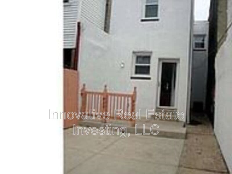 Philadelphia House: 1326 South 22nd Street