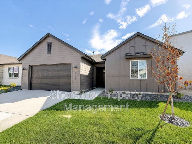 Star House: 8547 W Millcreek Drive