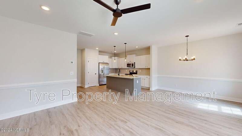 Greenville Townhome: 1904 Newbury Way