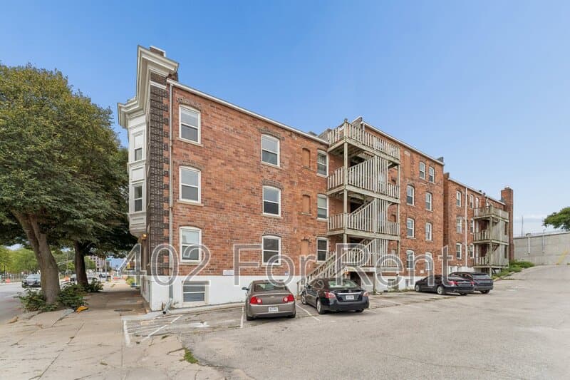 Omaha Condo: 210 South 24th Street - 304