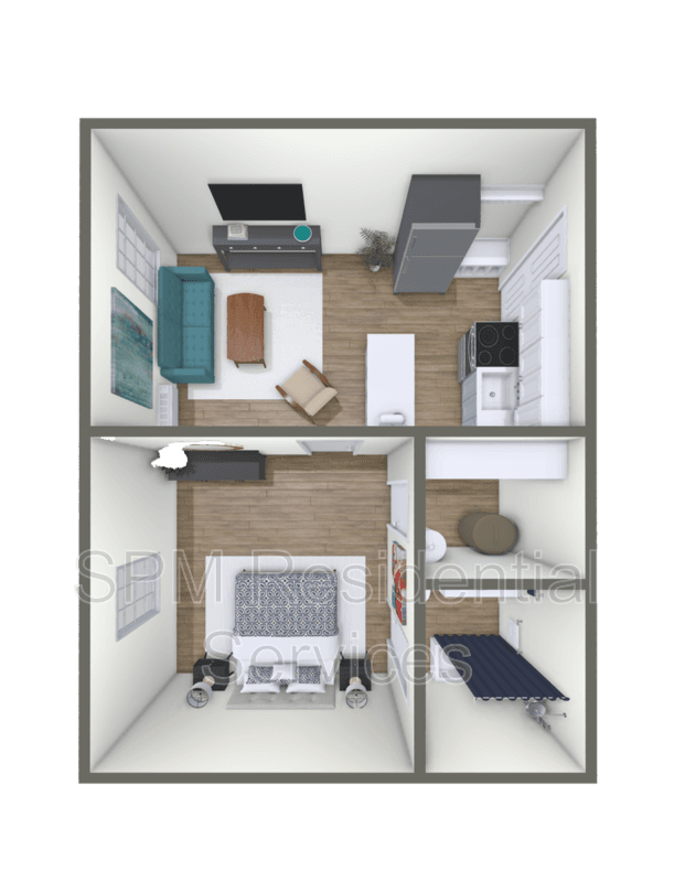 Wilmington Condo: 718 S 5th Ave
