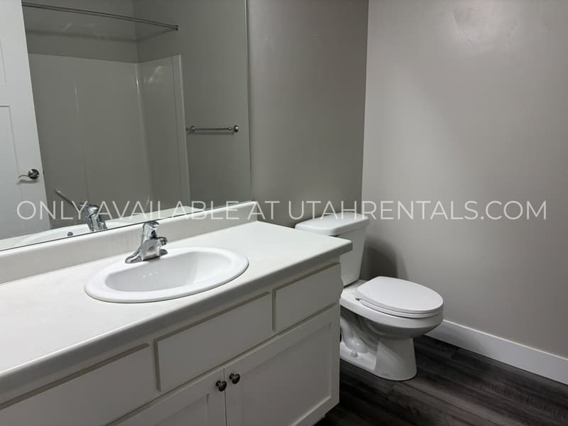 Lehi Condo: 4166 W 1850 N