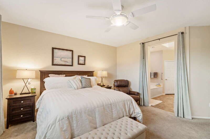 Surprise House: 16418 West Desert Lily Drive