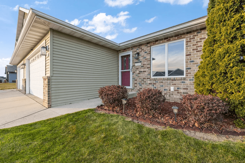 Campbellsport Condo: 334 Autumn Lane