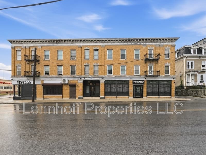 Lawrence Apartment: 383 Haverhill Street