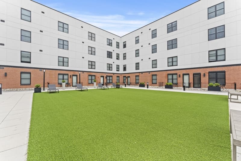 City of Orange Condo: 416 Highland Ave - 504