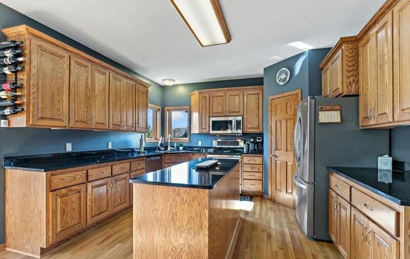Ramsey House: 15561 Yakima St NW