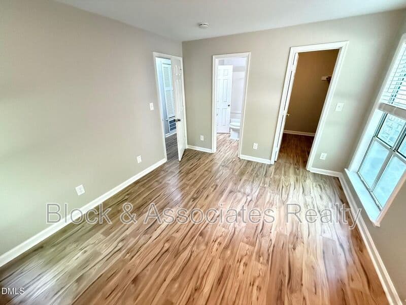 Raleigh Condo: 4120 Sedgewood Drive