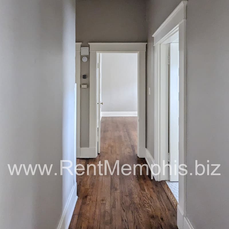Memphis House: 215 Lemaster Street