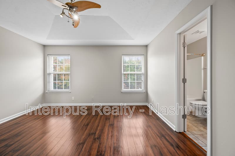 Murfreesboro Townhome: 415 Shoshone Pl