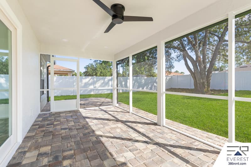 Palm Coast House: 14 Philox Lane