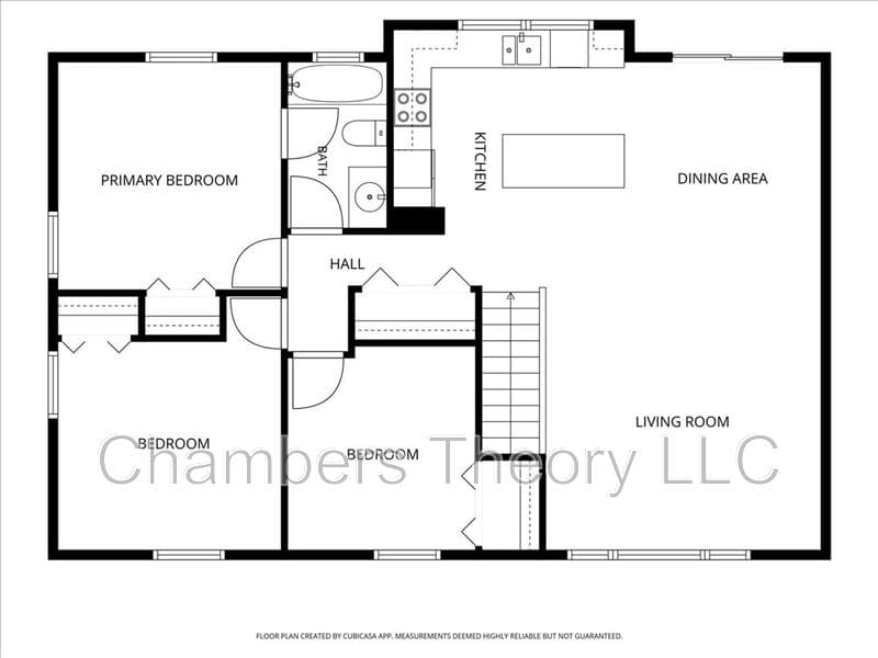 Springfield House: 7838 Brompton St