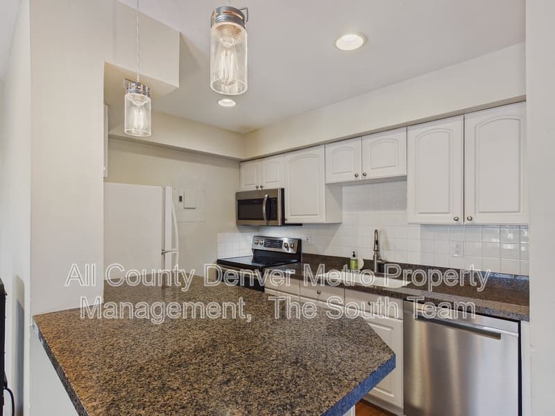 Wheat Ridge Townhome: 2818 Eaton Street