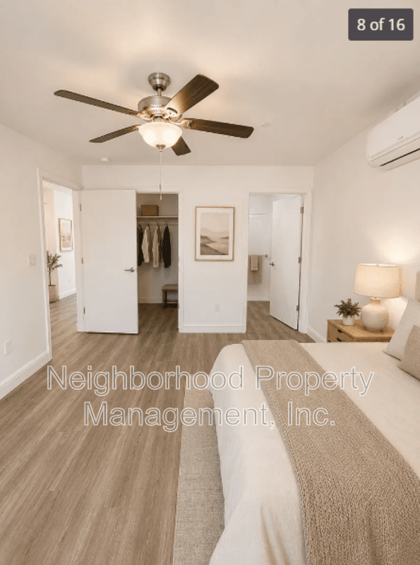 Fresno Condo: 1540 B Street - 109