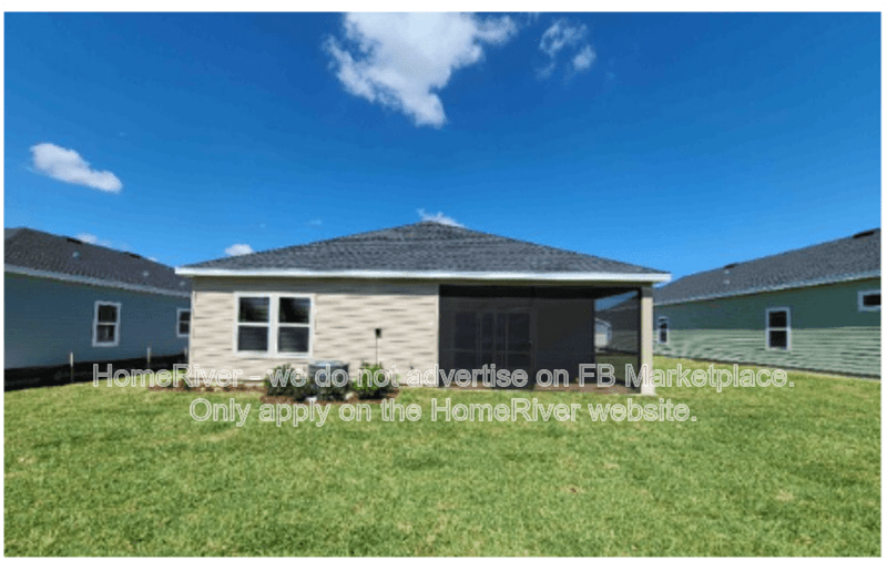 Ocala House: 4477 NW 14th Loop