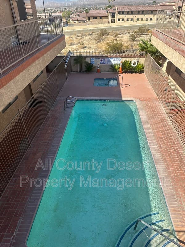Desert Hot Springs Condo: 13079 Eliseo Rd
