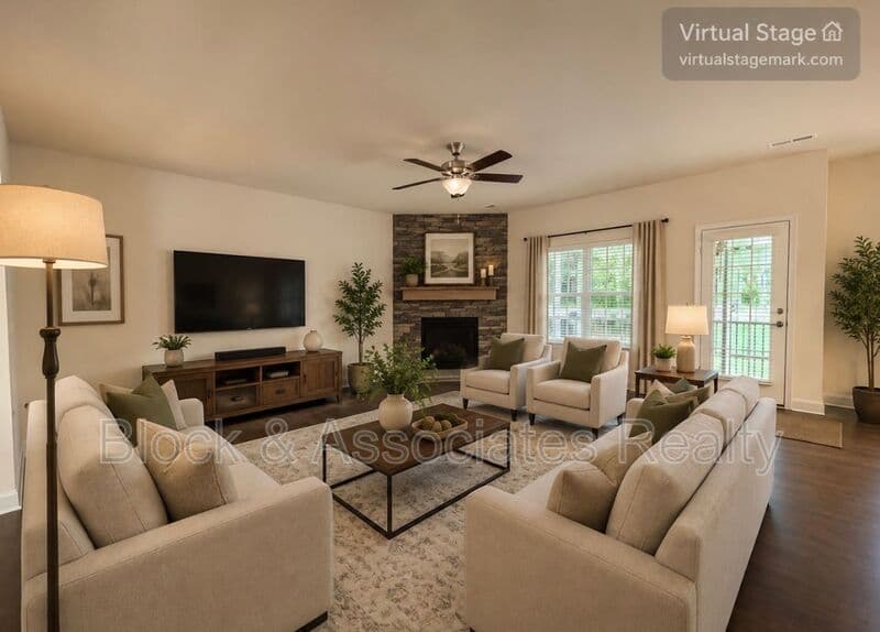 Kernersville House: 1464 Land Grove Drive