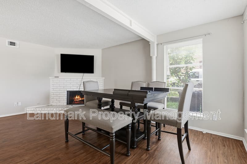 Fort Worth Condo: 6811 Trail Lake Drive