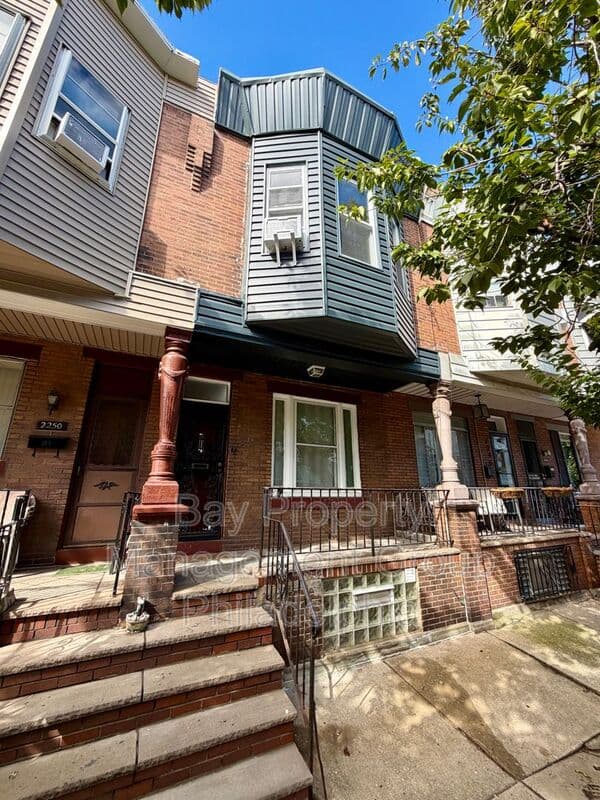 Philadelphia House: 2248 S Beechwood St