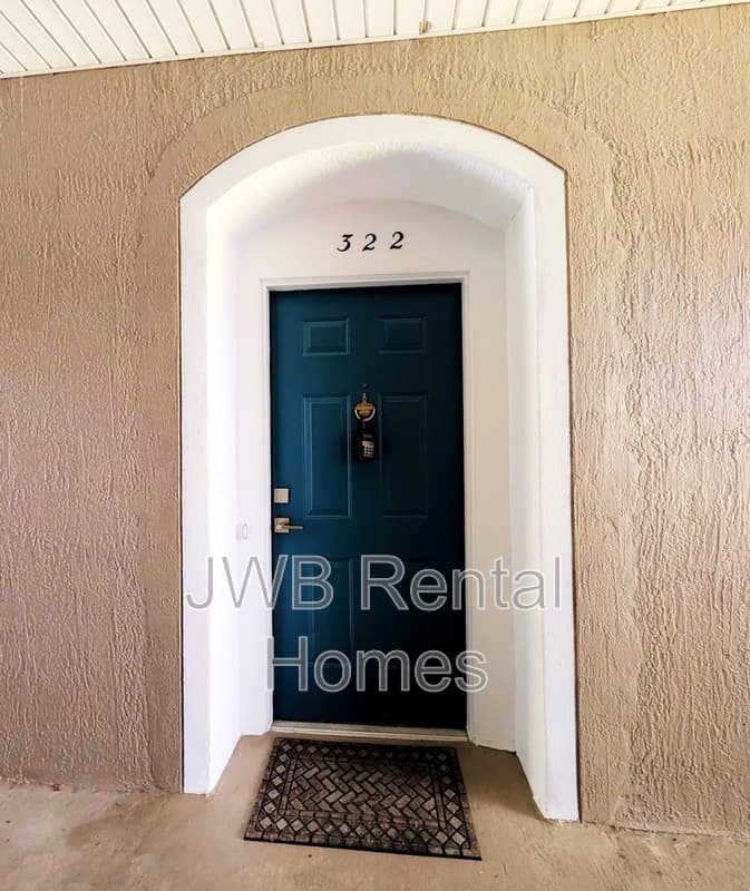 Jacksonville Condo: 10550 Baymeadows Rd #322