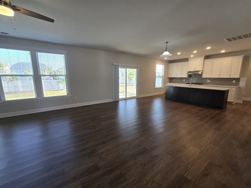 Knightdale House: 421 Hawkeye Drive
