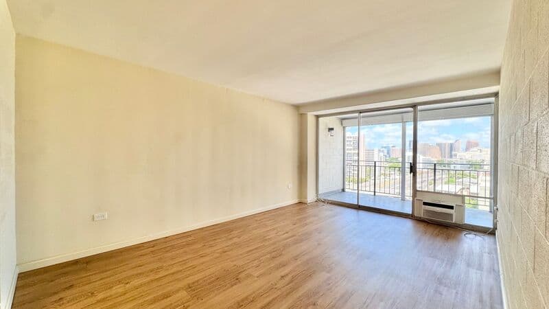 Honolulu Condo: 1415 Victoria Street