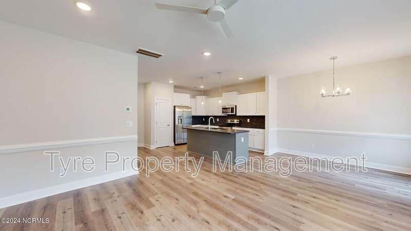 Greenville Townhome: 1904 Newbury Way