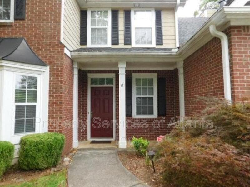 Marietta House: 2506 Waterstone Way