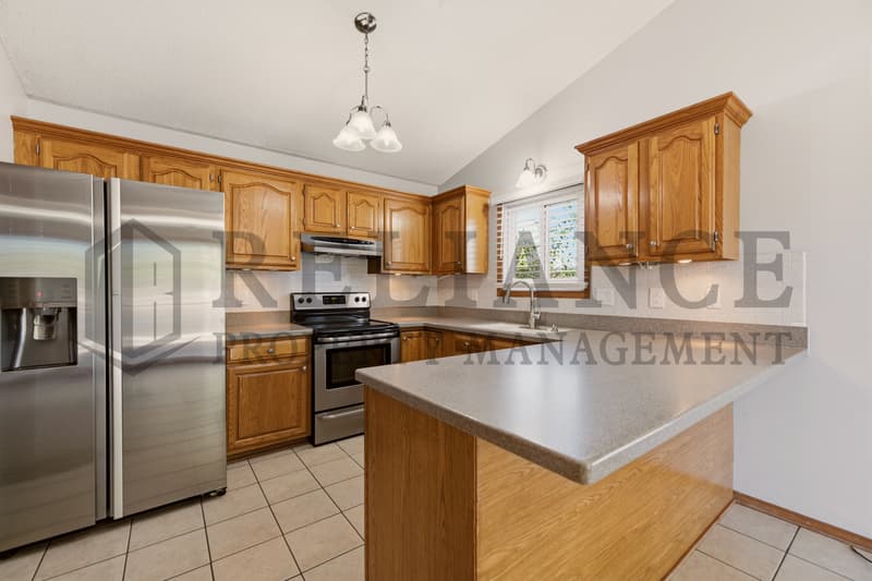 Wichita House: 9228 East Mount Vernon Street