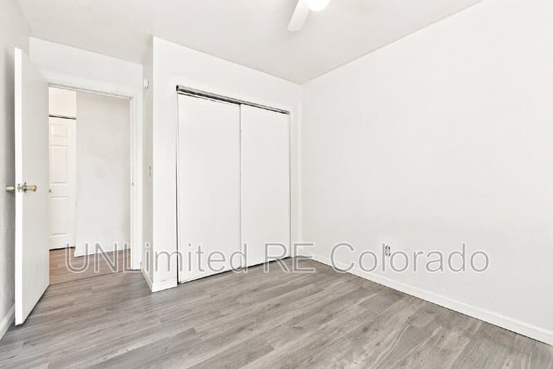 Denver Condo: 5995 W Hampden Ave