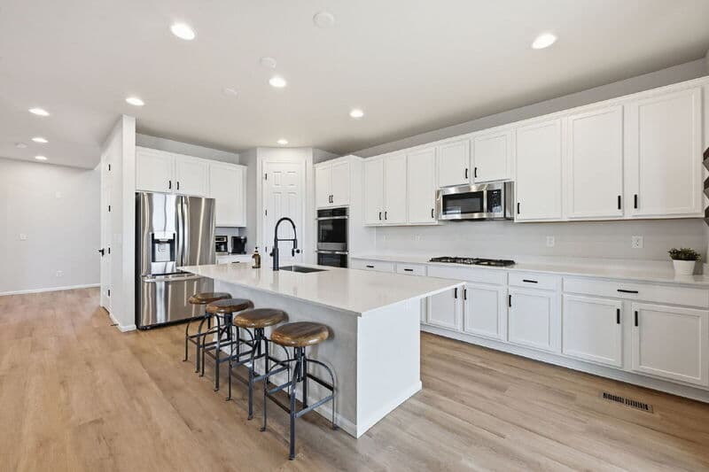 Colorado Springs House: 5765 Mammoth Lane