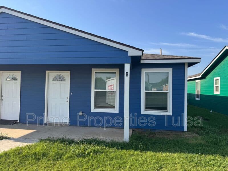 Tulsa Condo: 4120 W. 56th Pl. S.