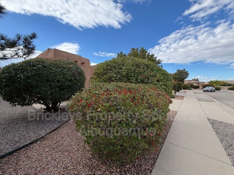 Rio Rancho House: 65 Willow Trace Court SE