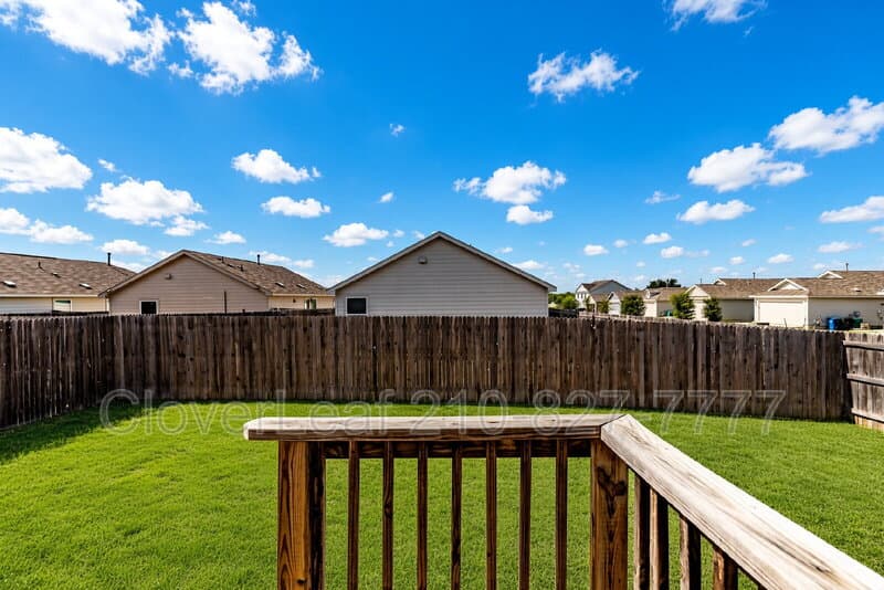 San Antonio House: 1403 Slice Parkway