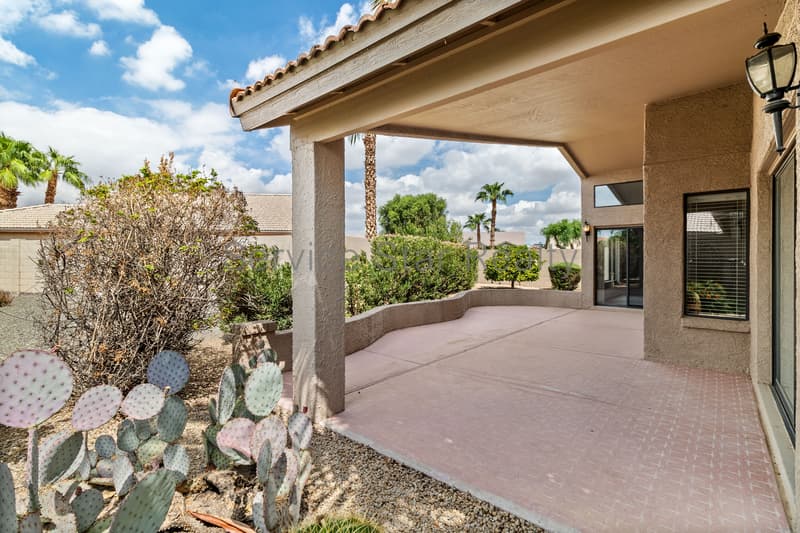 Goodyear House: 3928 N 151st Ave