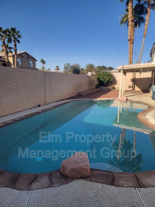 Las Vegas House: 1025 Trophy Club Drive
