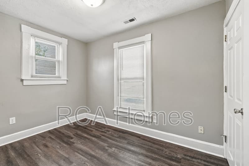 Indianapolis House: 308 North Walcott Street
