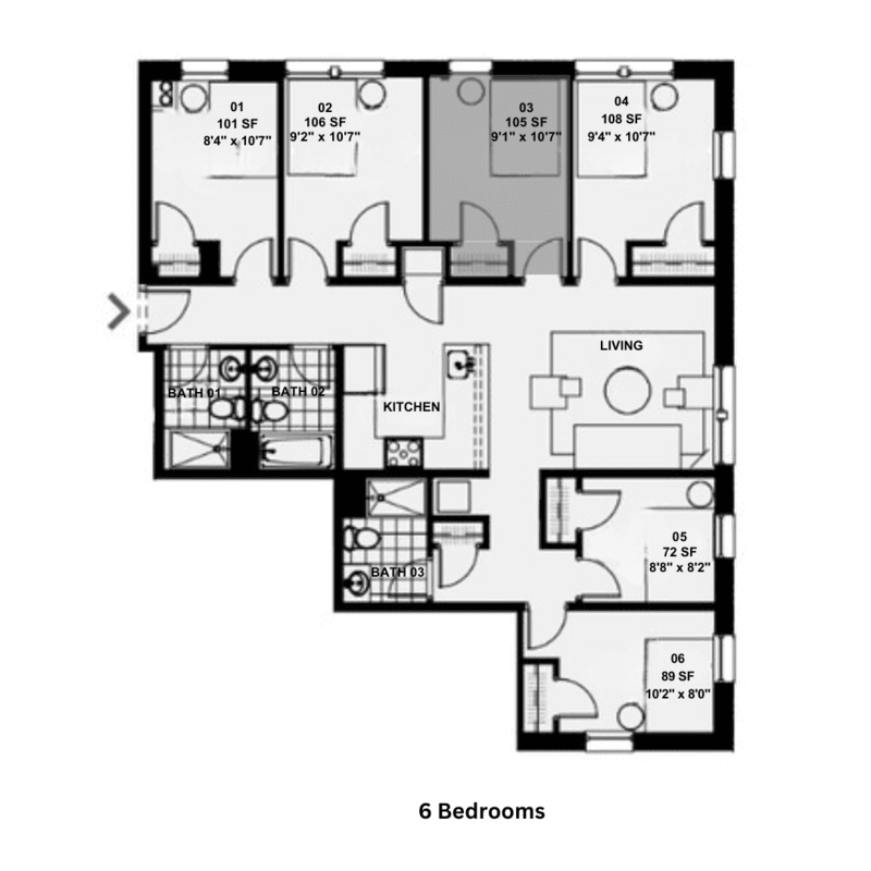 Washington House: 529 G Street Southeast