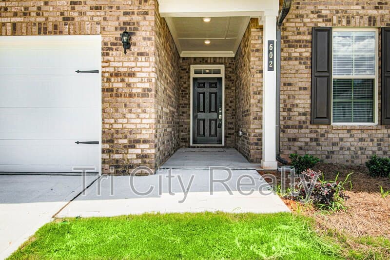 Peachtree City House: 602 Skye Ct