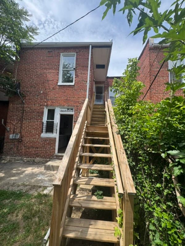 Baltimore Condo: 2547 Park Heights Terrace - 2