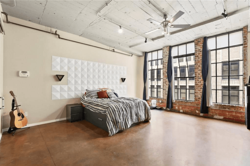 Dallas Condo: 1122 Jackson St #916