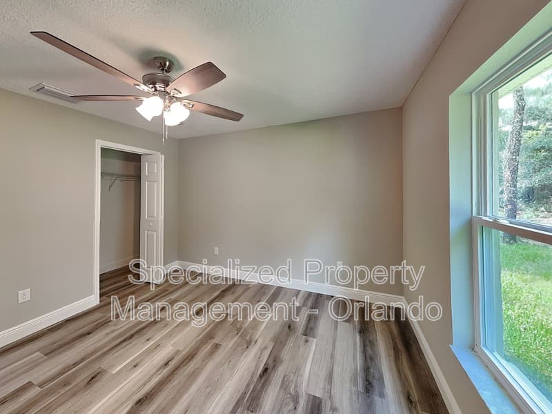 Citrus Springs House: 8594 N Amboy Dr