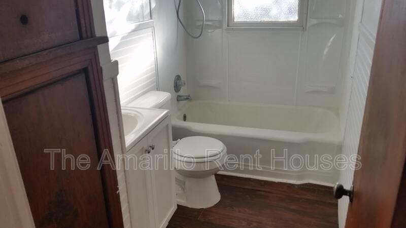 Amarillo House: 1715 South Highland Street